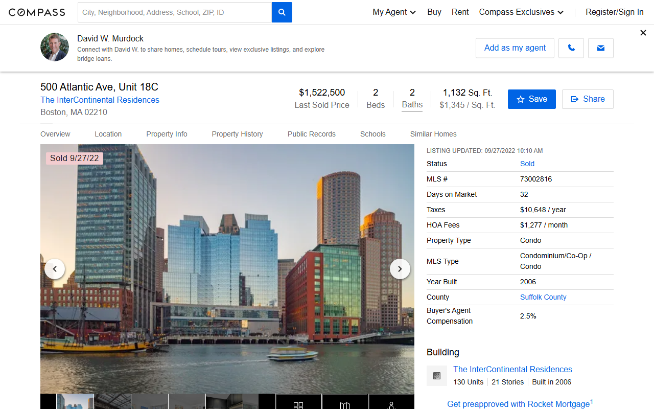 500atlanticave.com screenshot
