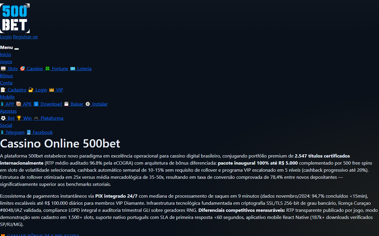 500bet-jogos.com screenshot