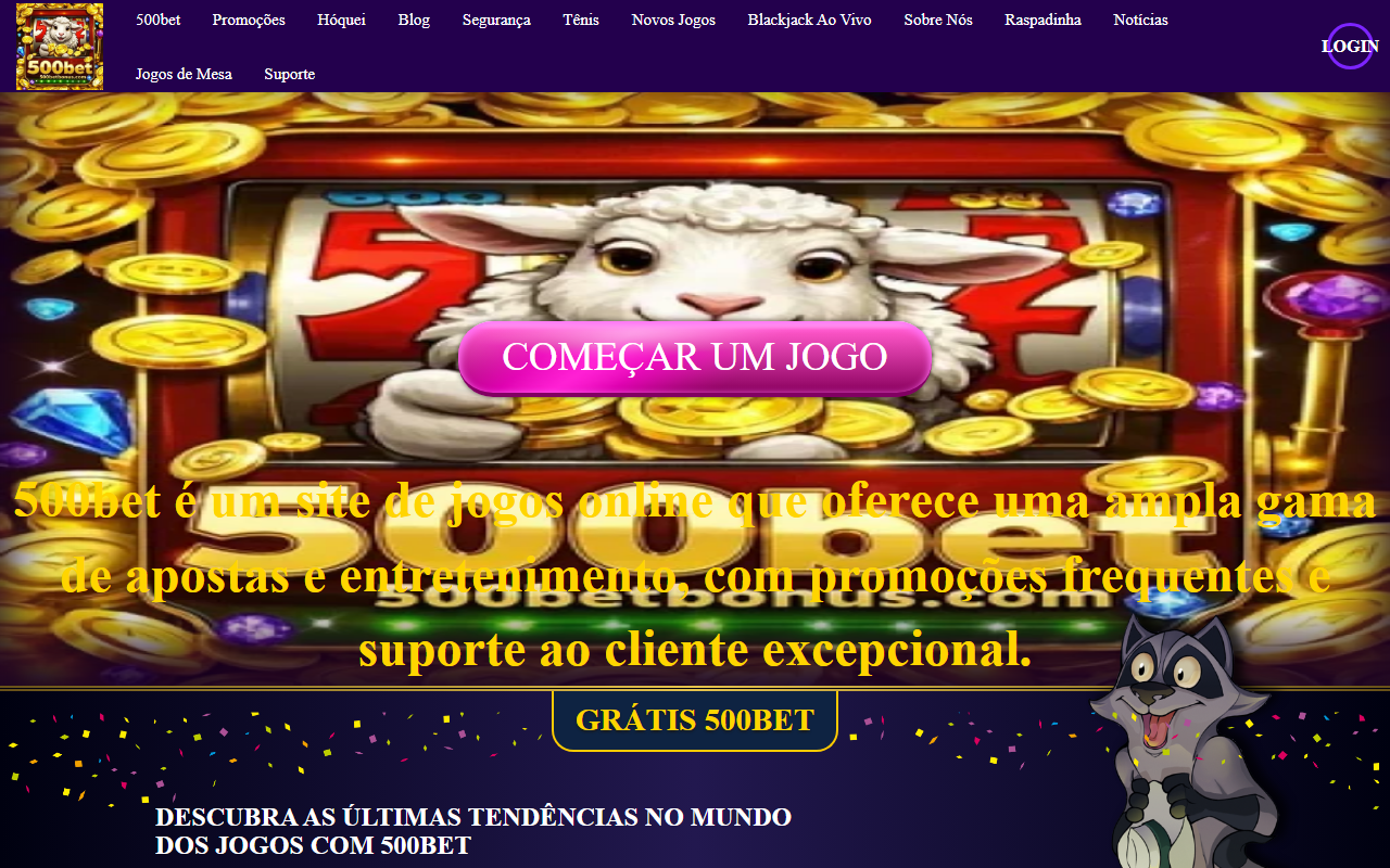 500betbonus.com screenshot