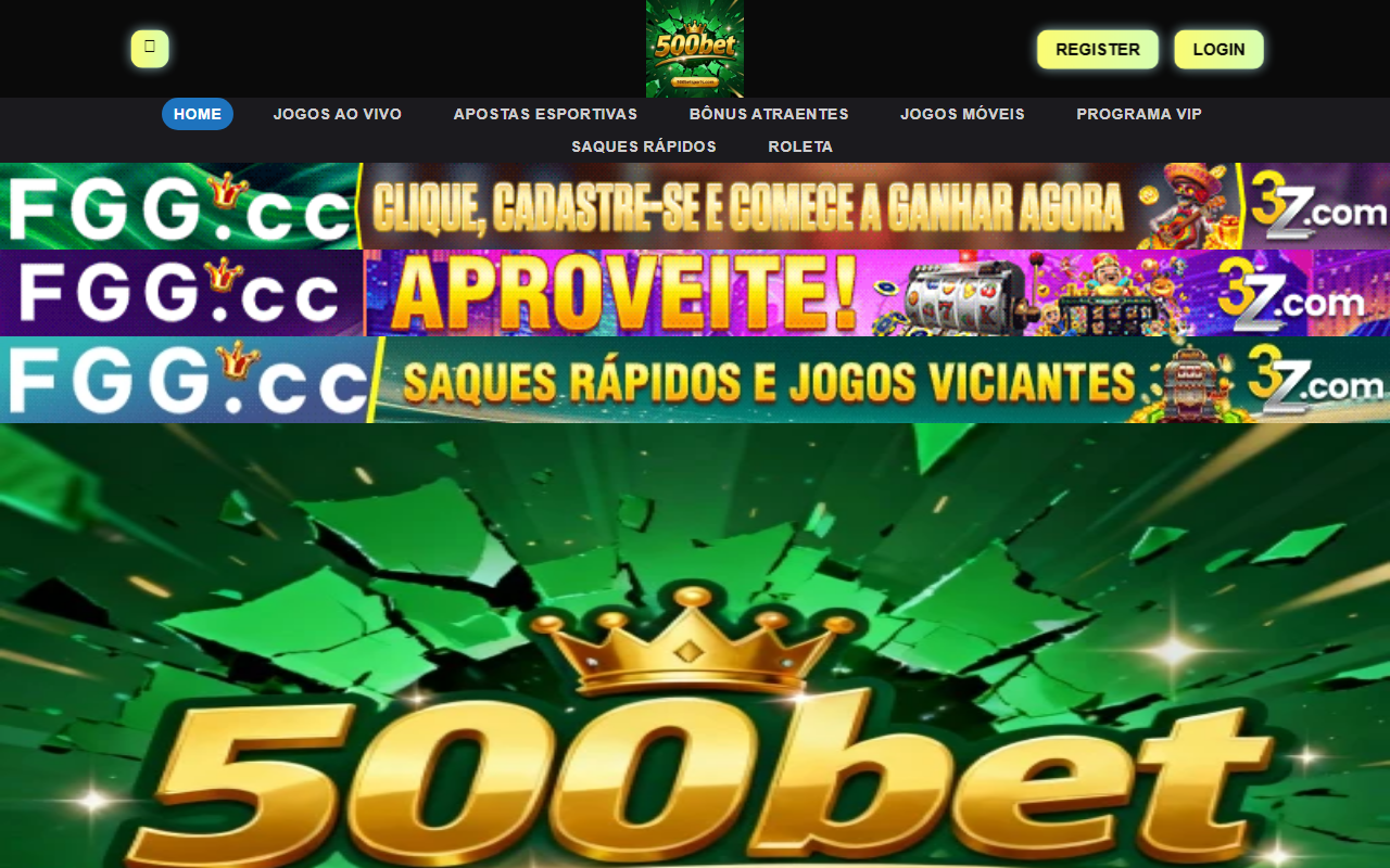 500betsports.com screenshot