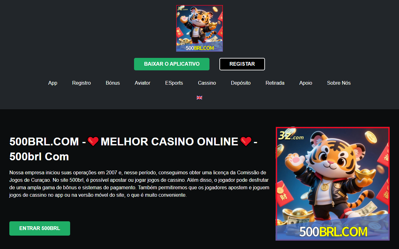 500brl-bet-br.com screenshot