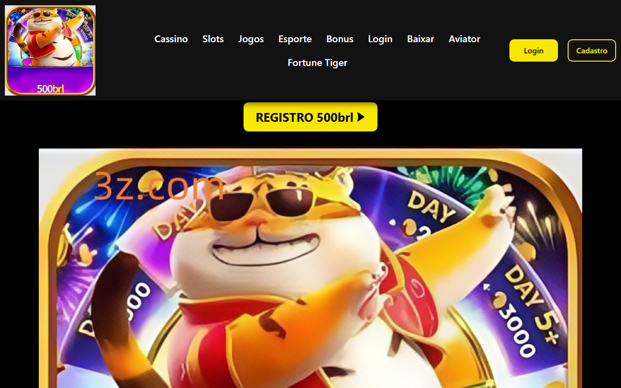 500brl-game.com screenshot