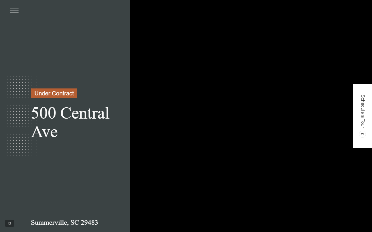 500centralave.com screenshot