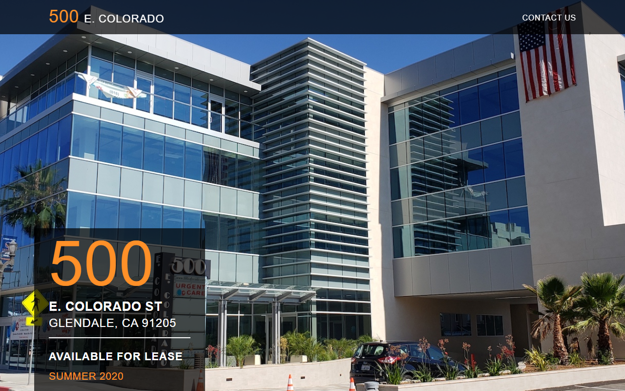 500colorado.com screenshot