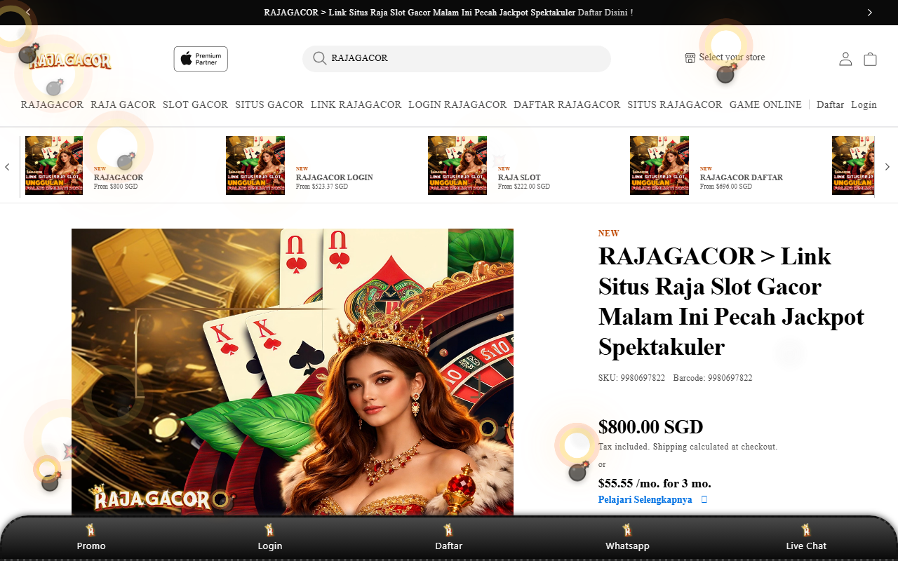 500davisstreet.com screenshot