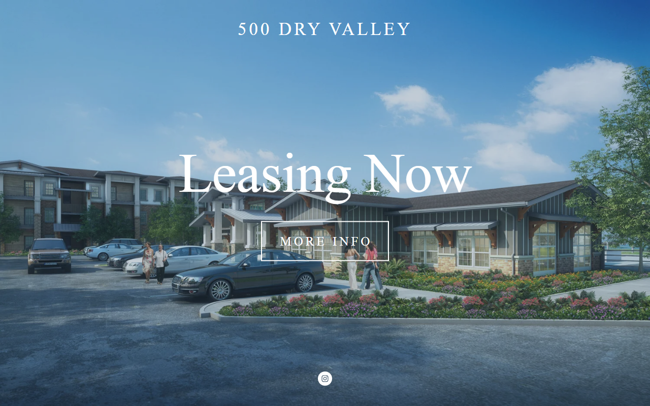 500dryvalley.com screenshot