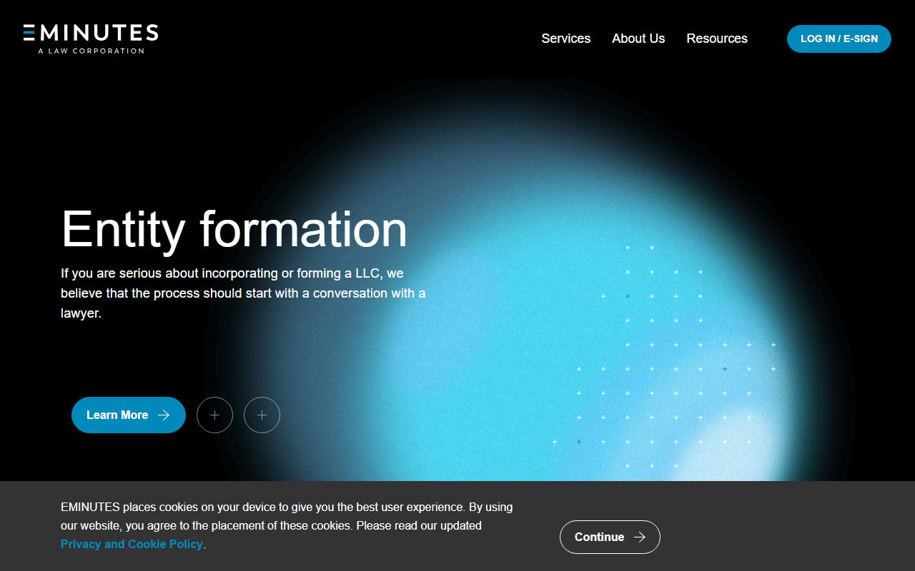 500entrepreneurs.com screenshot