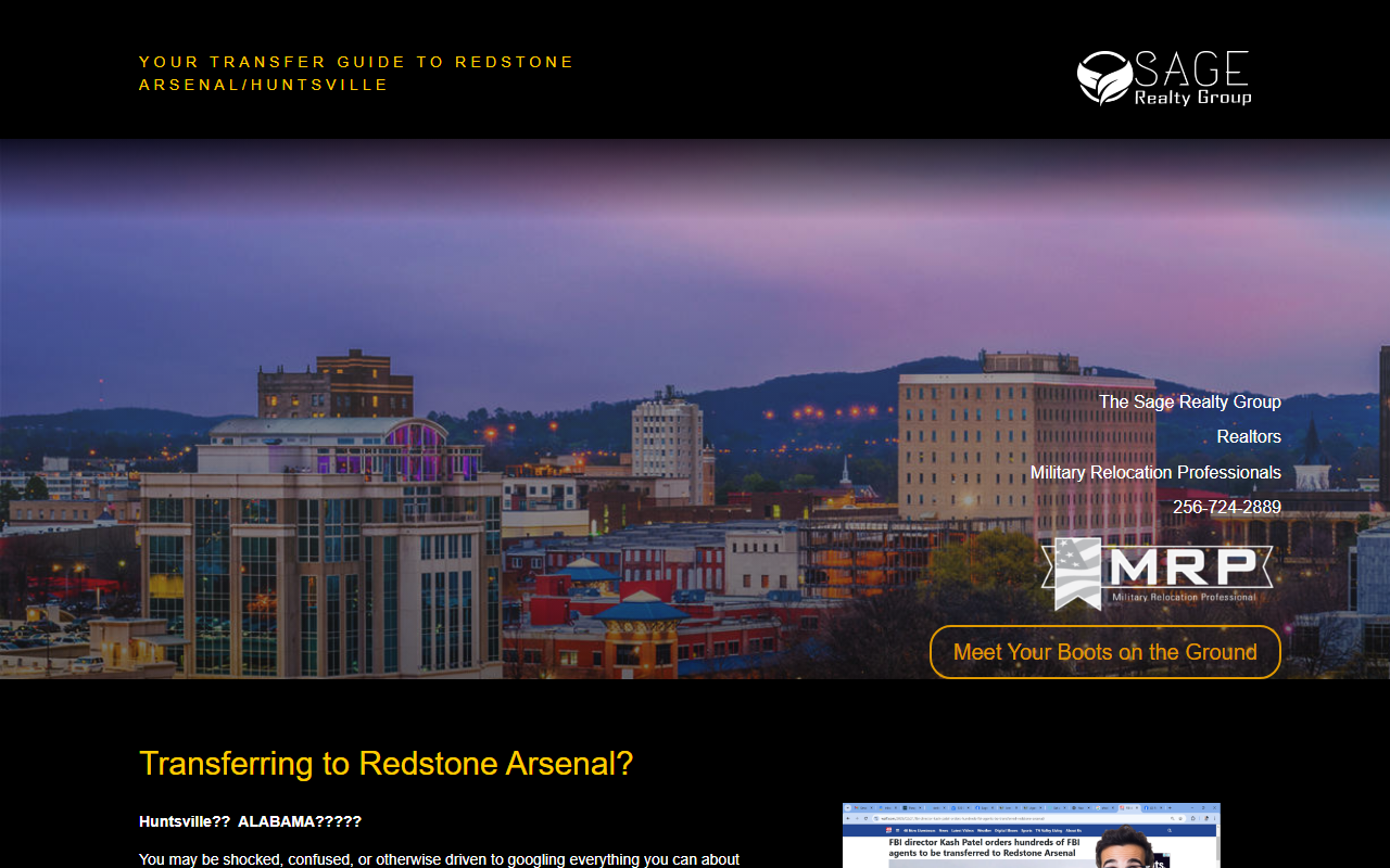 500fbiagents.com screenshot