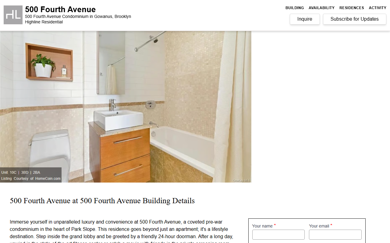 500fourthbk.com screenshot