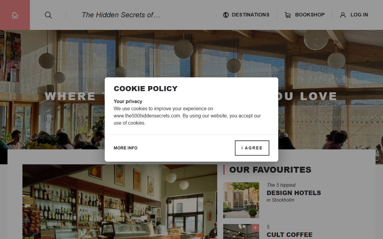500hiddensecrets.com screenshot