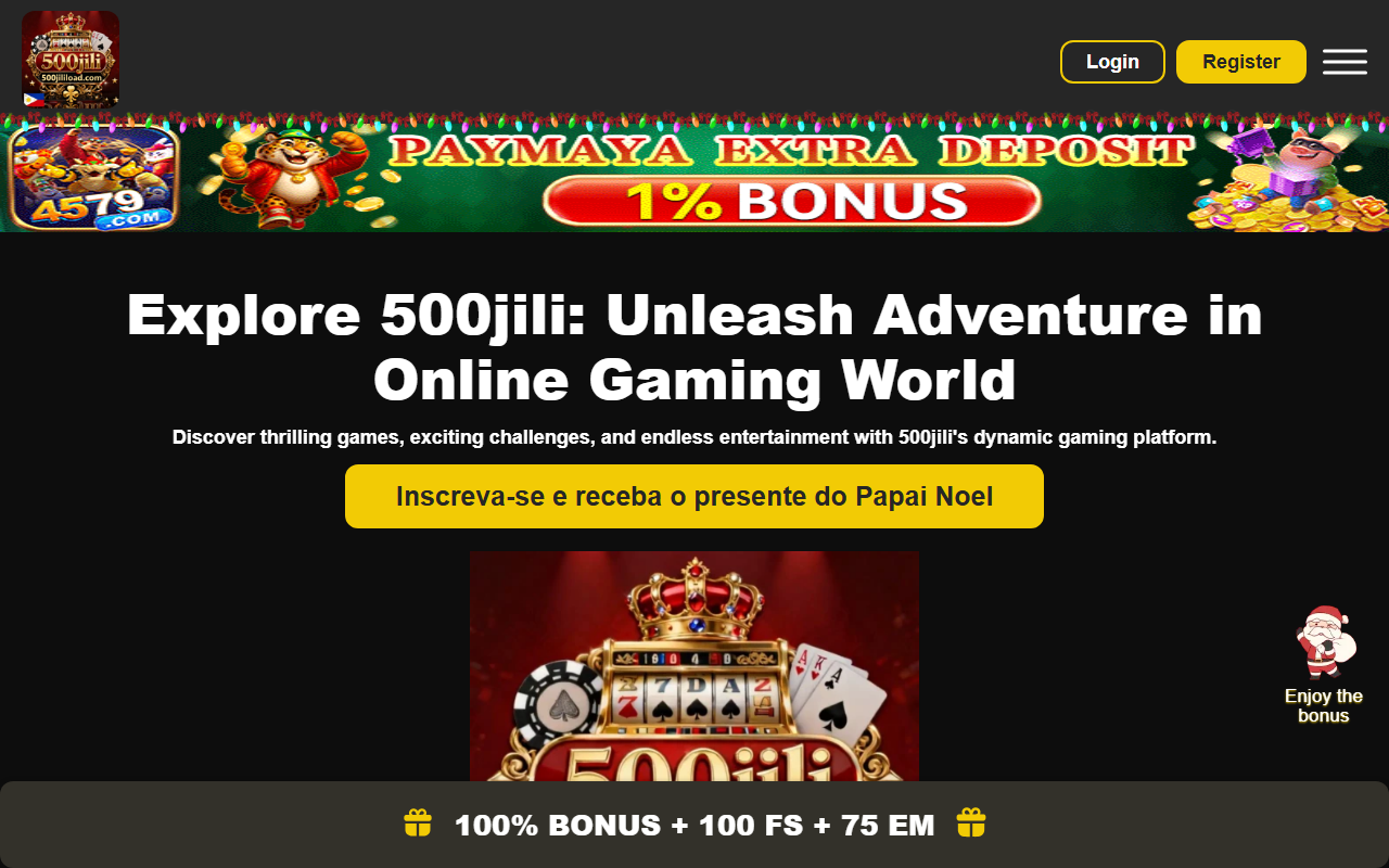 500jiliload.com screenshot