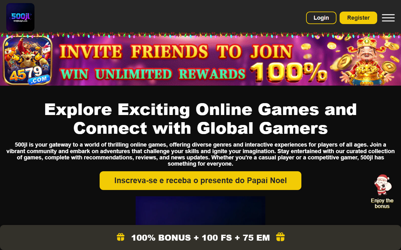 500jlbetph.com screenshot