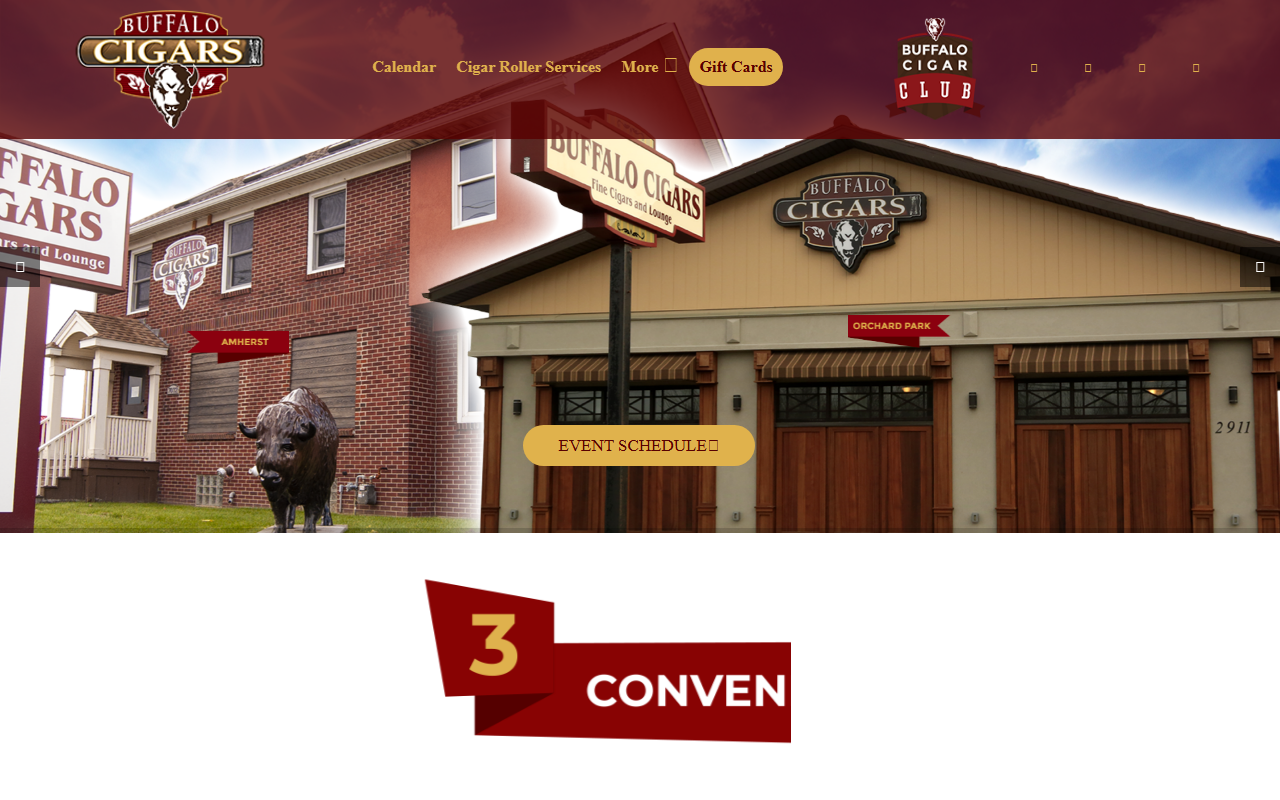 500maincigars.com screenshot