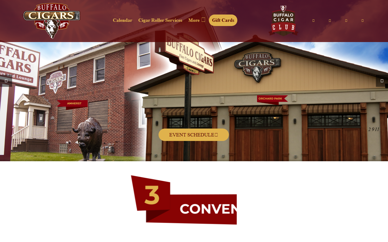500mainstcigars.com screenshot