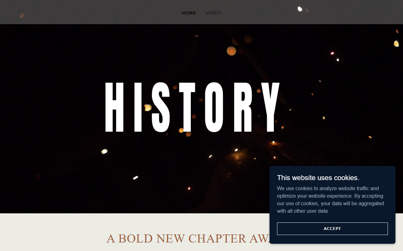 500northcapitol.com screenshot