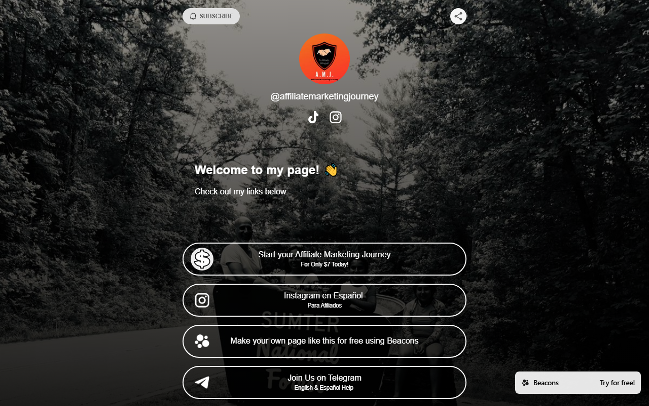 500plusmonthly.com screenshot