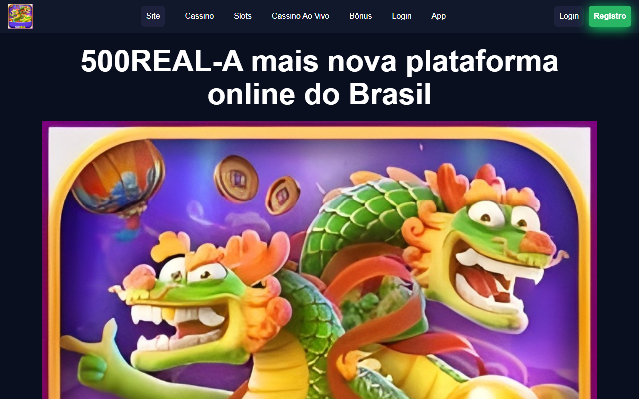 500real-bet.com screenshot