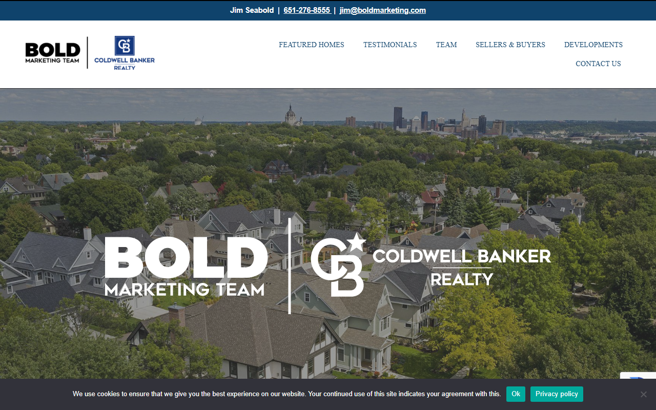 500ridgewood.com screenshot