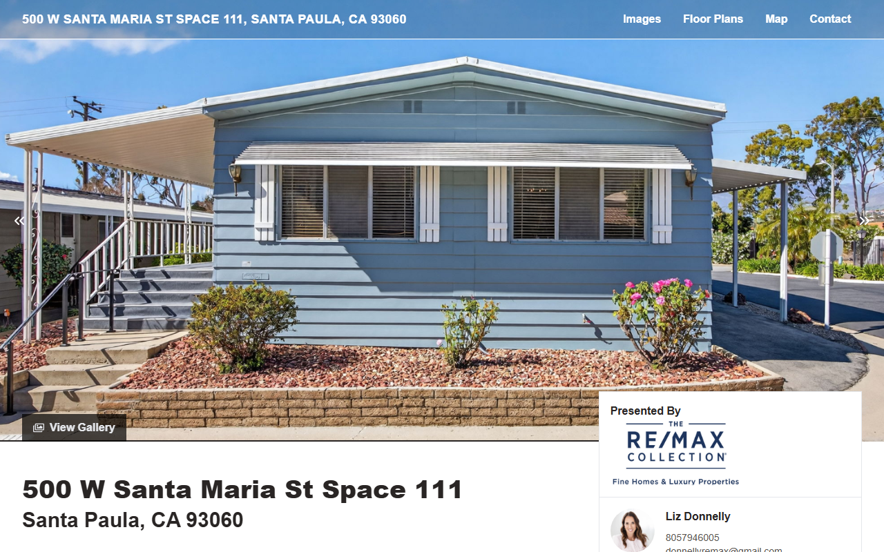 500santamaria111.com screenshot