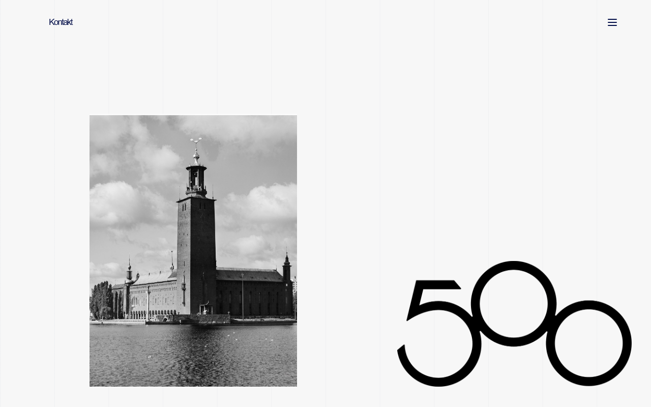 500stockholm.com screenshot