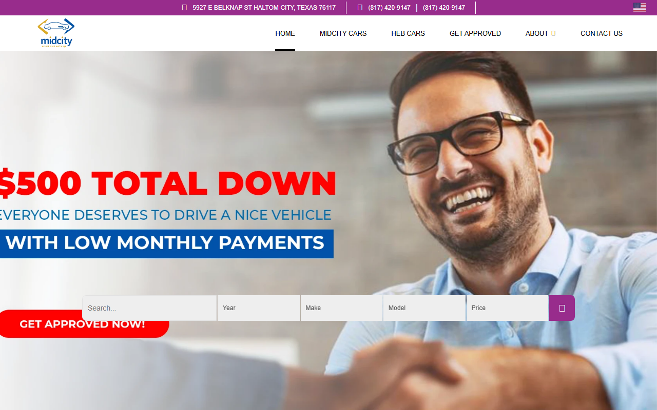 500totaldown.com screenshot