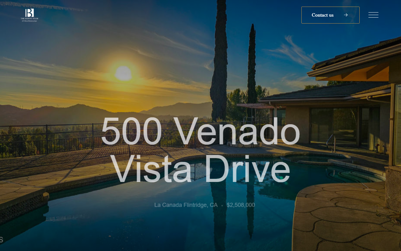500venadovista.com screenshot