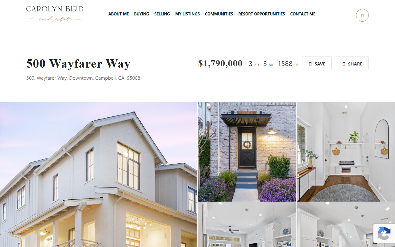 500wayfarer.com screenshot