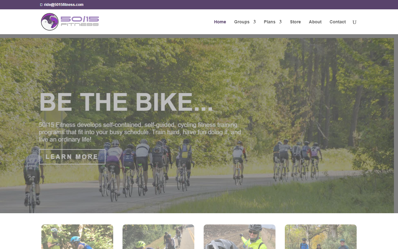 5015fitness.com screenshot