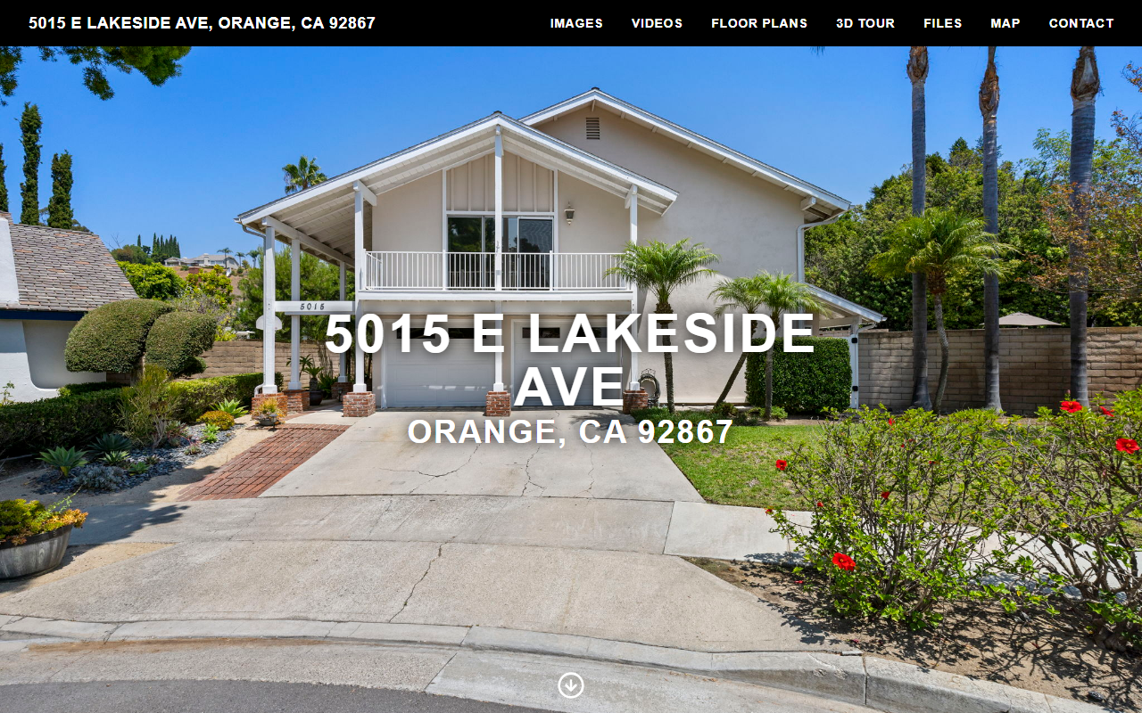 5015lakeside.com screenshot