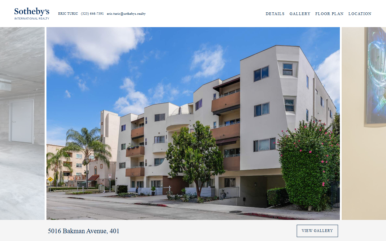 5016bakmanave.com screenshot