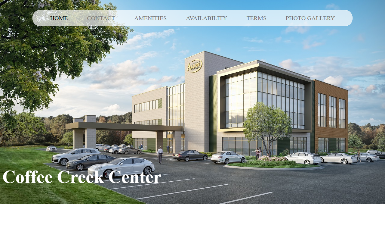 501allenct.com screenshot