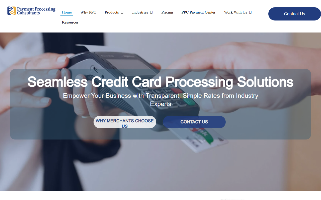501c3processsing.com screenshot