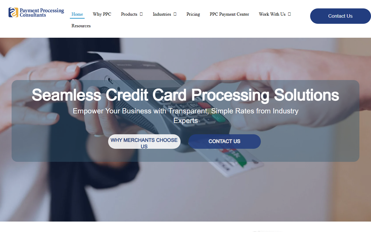 501cpayments.com screenshot