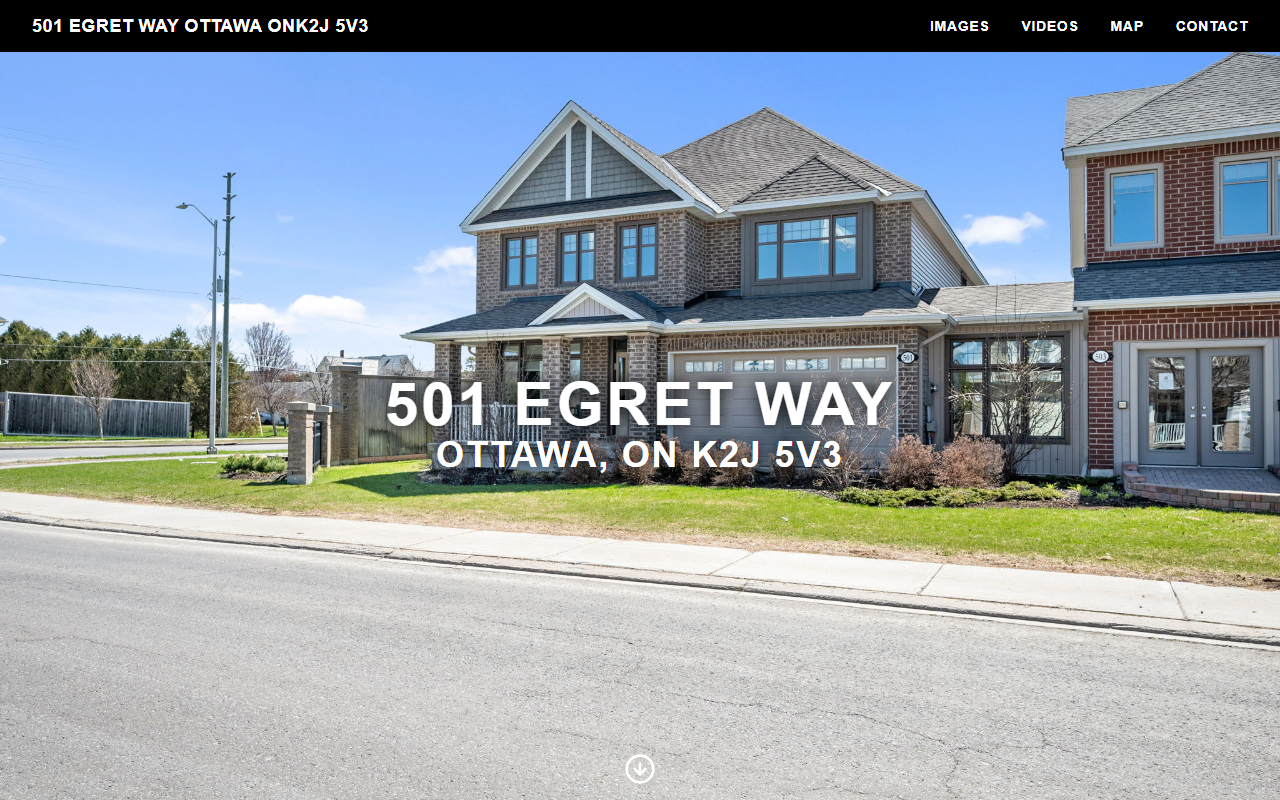 501egretway.com screenshot