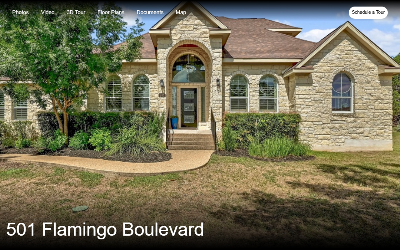 501flamingoblvd.com screenshot