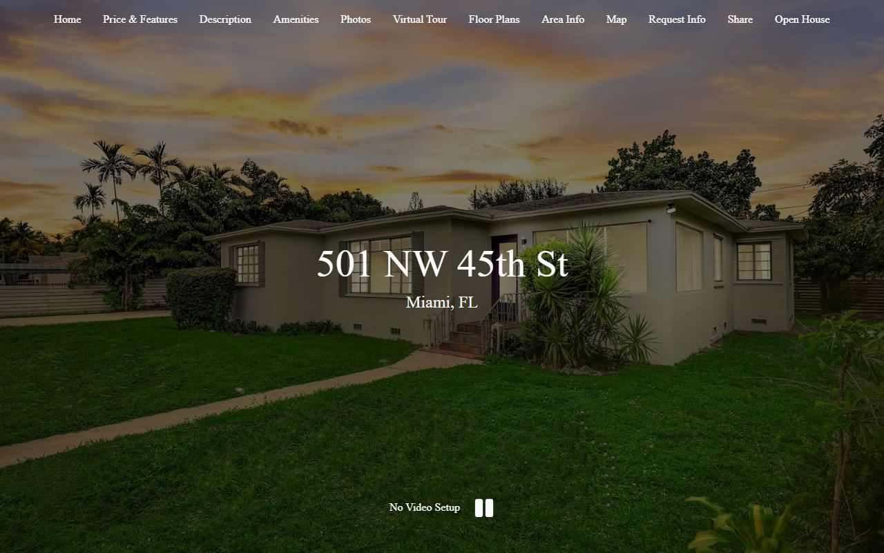 501nw45thst.com screenshot