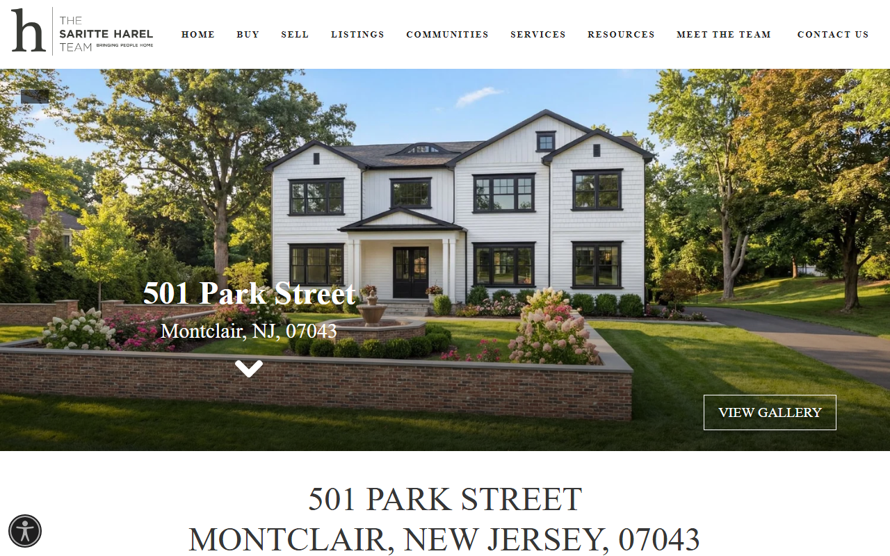 501parkstreet.com screenshot