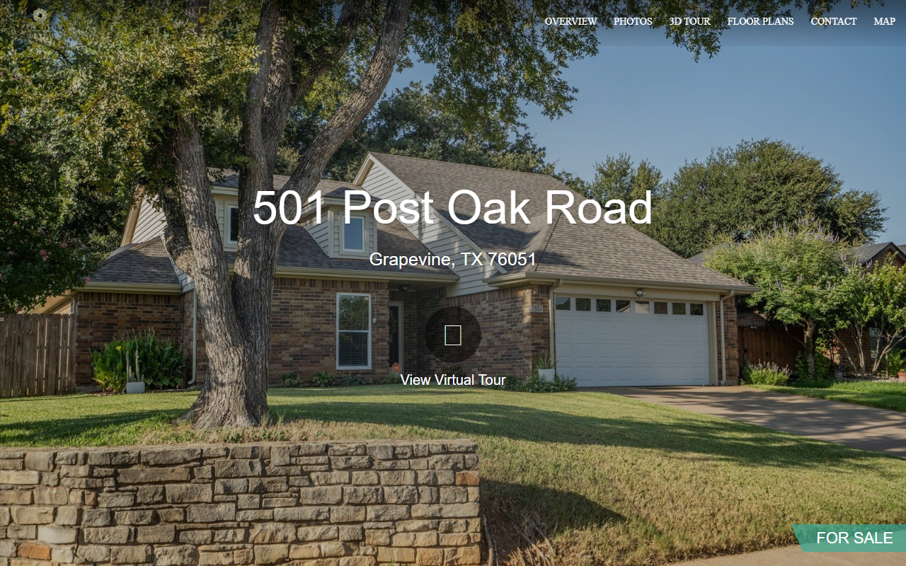 501postoak.com screenshot
