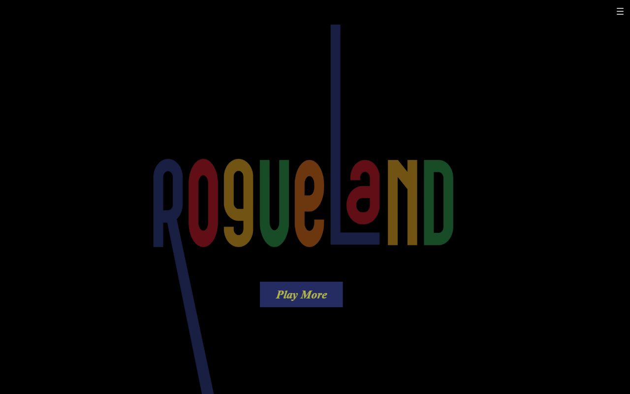 501rogueland.com screenshot