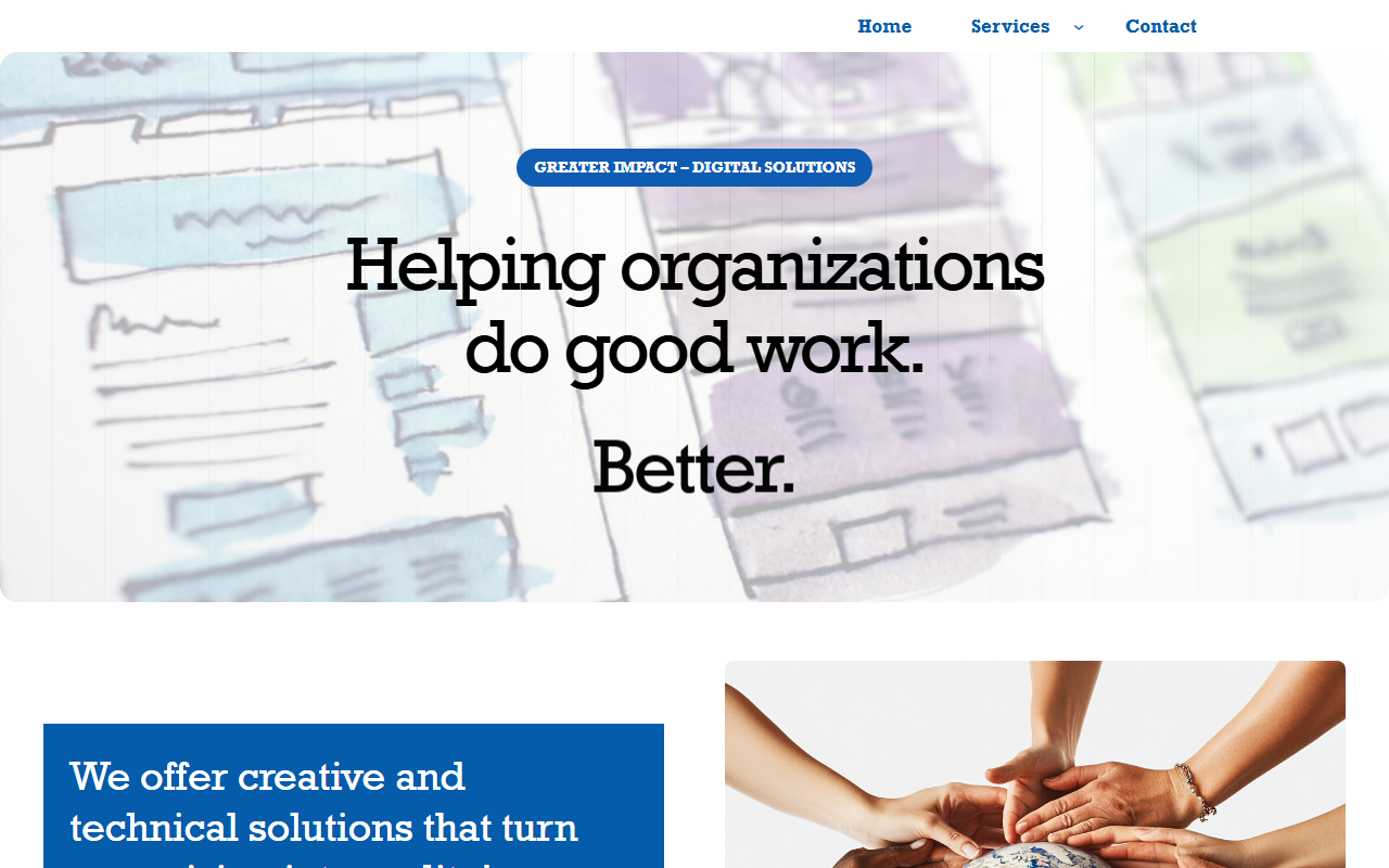 501solutions.com screenshot