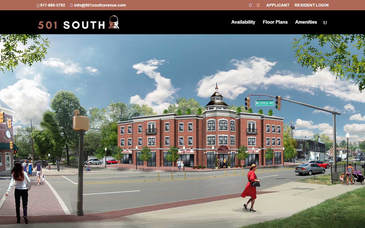 501southavenue.com screenshot