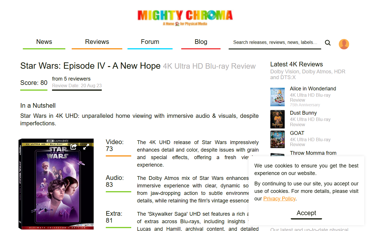 501sttkproject.com screenshot