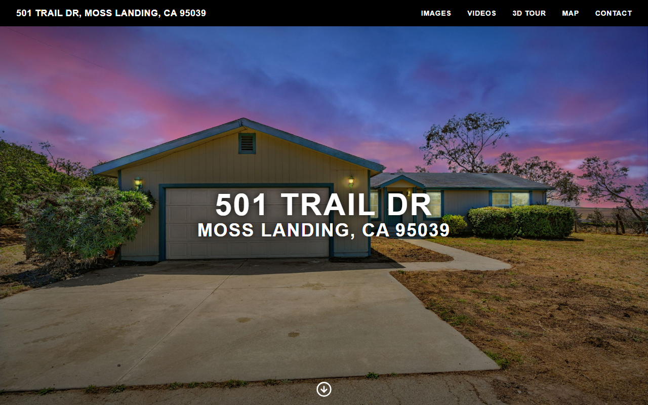501traildr.com screenshot