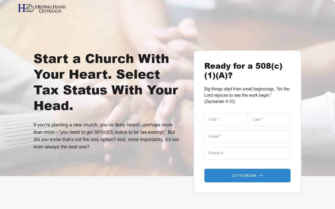 501vs508church.com screenshot