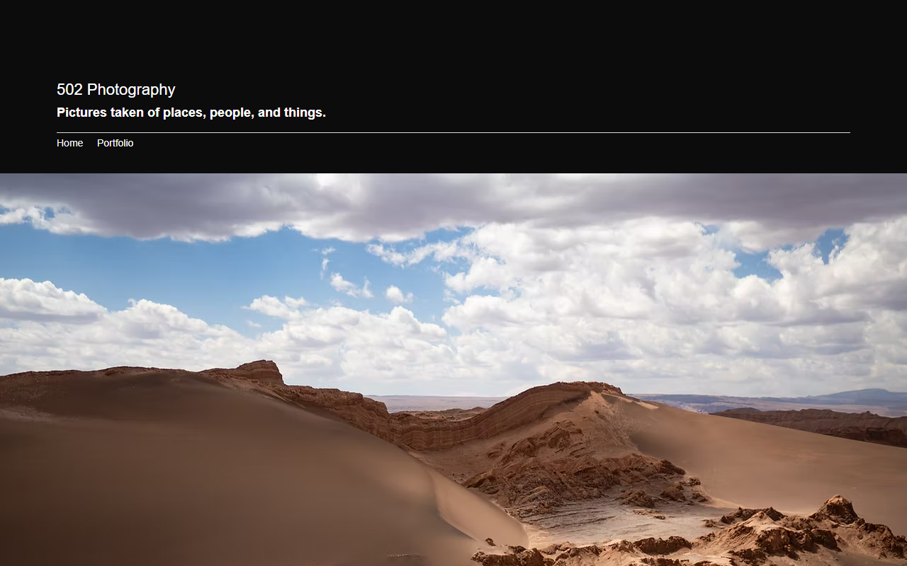 502-photography.com screenshot