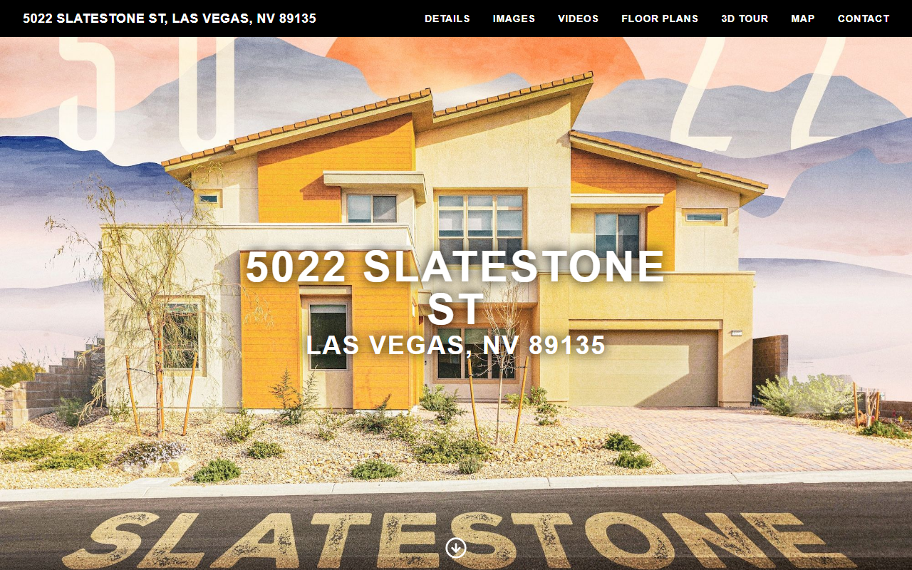 5022slatestonest.com screenshot