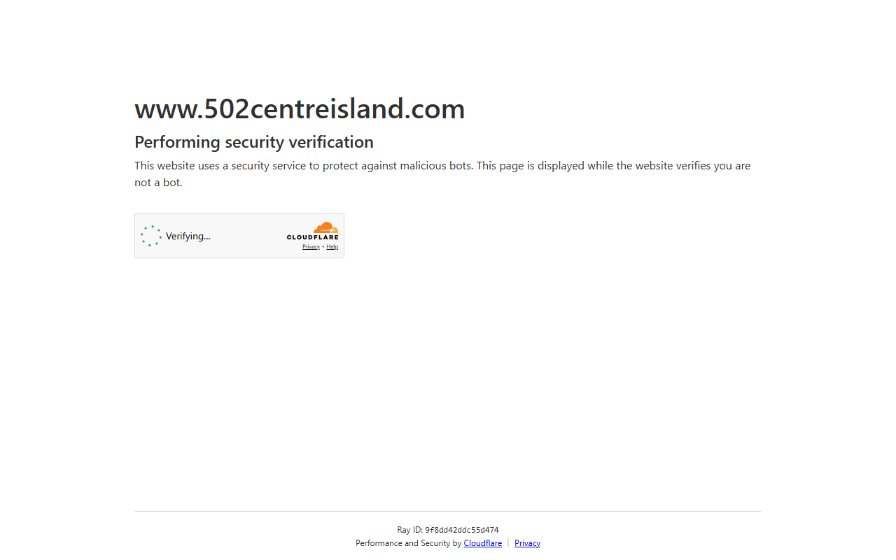 502centreisland.com screenshot