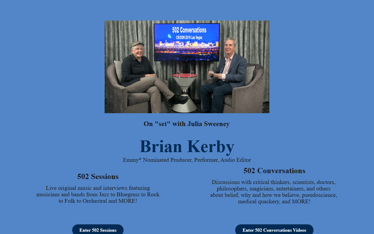 502conversations.com screenshot