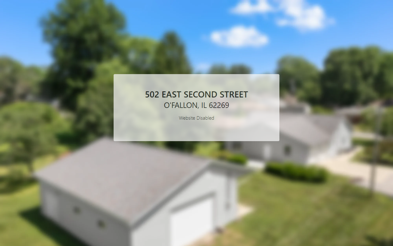 502eastsecond.com screenshot