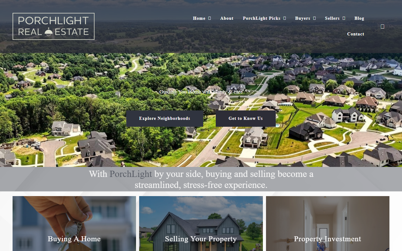 502kyrealestate.com screenshot